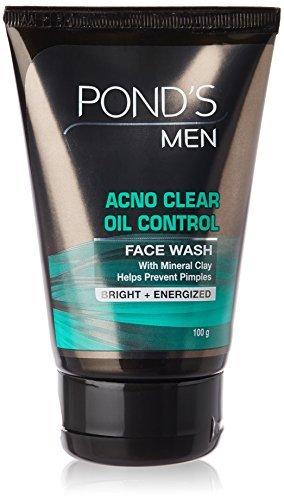 POND'S Men Oil Control Face Wash 100 g