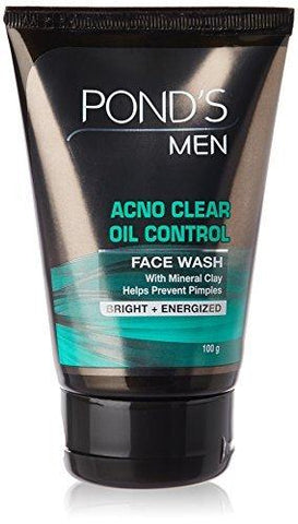 POND'S Men Oil Control Face Wash 100 g