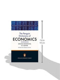 The Penguin Dictionary of Economics: Eighth Edition (Penguin Reference)