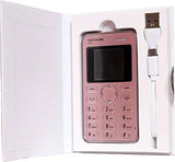 Kechaoda K116 Smart Looking Credit card Size Mobile Phone