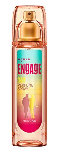 Engage W1 Perfume Spray for Women, 120ml - NEIGHBOUR JOY