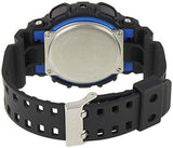 G-Shock Analog-Digital Blue Dial Men's Watch - GA-100-1A2DR (G271) - NEIGHBOUR JOY