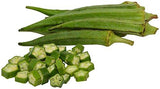 Fresh Produce Ladyfinger, 500g - NEIGHBOUR JOY