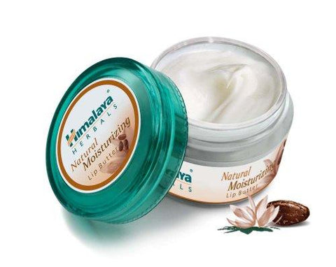 Himalaya Herbals Natural Moisturizing Lip Butter, 10gm