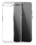 Plus Exclusive Soft Silicone TPU Transparent Clear Case Soft Back Case Cover With Original Packaging Kit For Oneplus 5 - NEIGHBOUR JOY