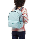 AmazonBasics Classic Laptop Backpack - Aqua - NEIGHBOUR JOY