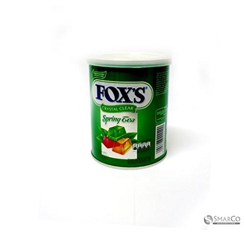 Nestle Fox's Crystal Clear Spring Tea, 180g Tin - NEIGHBOUR JOY