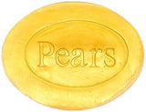 Pears Pure and Gentle Soap Bar, 125g (Pack of 3, Save Rupees 6)