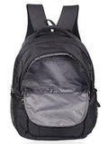 Cosmus Linux 39 litres Black & T Blue Laptop Backpack - NEIGHBOUR JOY