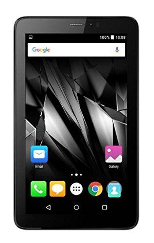 Micromax Canvas Tab P701+ Tablet (7 inch, 16GB, Wi-Fi + 4G LTE + Voice Calling), Grey - NEIGHBOUR JOY