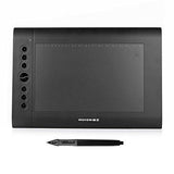 Huion 8 ExpressKey 10 x 6 Inches Graphics Drawing Tablet - H610 - NEIGHBOUR JOY