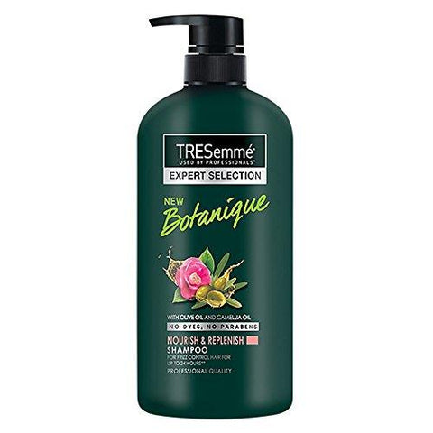 Tresemme Nourish & Replenish Shampoo, 580ml, No dyes, No parabens