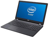 Acer Aspire ES1-572 15.6-inch Laptop (6th Gen Core i3-6006U/4GB/500GB/Linux/Integrated Graphics), Black - NEIGHBOUR JOY