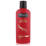 Tresemme Shampoo - Keratin Smooth, 215ml Bottle