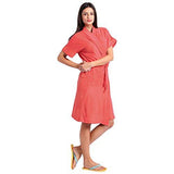 FeelBlue Cherry Bathrobe (free Size) - NEIGHBOUR JOY