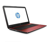 HP 15-be018TU 15.6-inch Laptop (6th Gen Core i3-6006U/4GB/1TB/FreeDOS 2.0/Integrated Graphics), Cardinal Red - NEIGHBOUR JOY