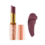 Lakme 9 to 5 Creaseless Creme Lip Color, CB4 Hazel Rush, 3.6 g