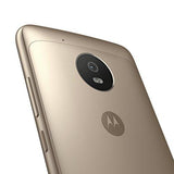 Moto G5 (3GB, Fine Gold)