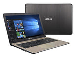 Asus X540YA-XO106D 15.6-inch Laptop (A8-7410/4GB/1TB/DOS/Integrated Graphics), Black - NEIGHBOUR JOY