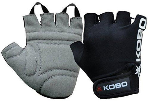 KOBO Fitness Gloves / Weight Lifting Gloves / Gym Gloves / Bike Gloves (Imported) - NEIGHBOUR JOY