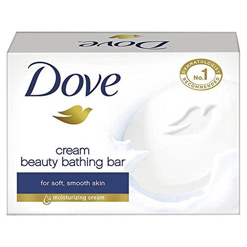 Dove Cream Beauty Bathing Soap Bar, 50gm