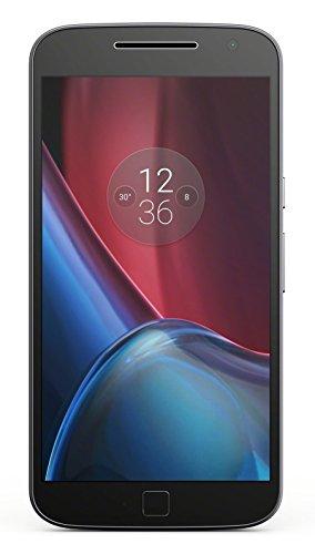 Moto G Plus, 4th Gen (Black, 16 GB)