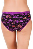 Masha Women Printed Multicolor Bikini Panties - NEIGHBOUR JOY