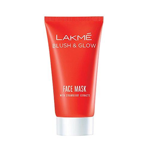 Lakme Strawberry Cleanup Mask, 50g