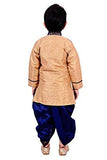 Arshia Fashions Boys Dhoti Kurta set ethnic wear for boys - Blue - NEIGHBOUR JOY