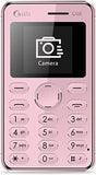 Chilli C08 Credit Card Sized Mobile Phone [ Black ] WireZone