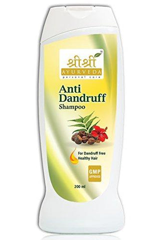 Sri Sri Ayurveda Anti Dandruff Shampoo, 200ml