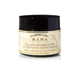 Kama Ayurveda Eladi Hydrating Ayurvedic Face Cream with Pure Essential Oils of Rose and Jasmine, 50g