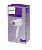 Philips Essential Care Dryer HP8120  (Pink)