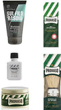 Vittleitaly:Benetton Bag Full Of Man's Care Products* [ Italian Import ]