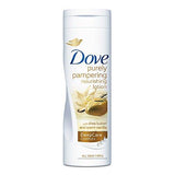 Dove Purely Pampering Nourishing Lotion With Shea Butter & Warm Vanilla, 400ml