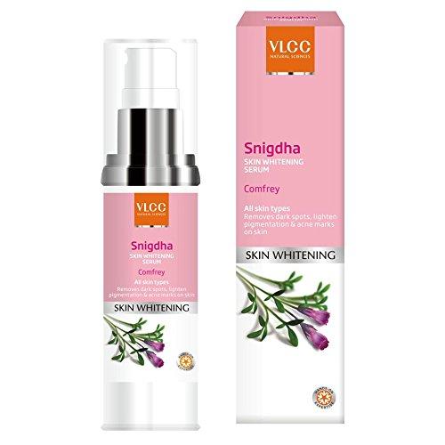 VLCC Snigdha Skin Whitening Serum, 40ml