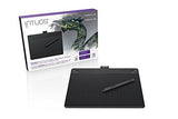 Wacom CTH-690/K3-CX Intuos 3D Medium Pen and Touch Tablet Black