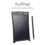 Portronics POR-628 Portable RuffPad E-Writer 8.5" LCD Writing Pad Paperless Memo Digital Tablet Notepad Stylus Drawing Handwriting Board. Write notes, lists & make doodles without using paper or pen. - NEIGHBOUR JOY