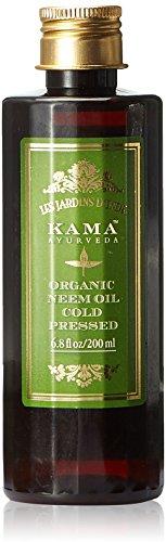 Kama Ayurveda Organic Neem Oil, 200ml