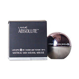 Lakme Absolute Skin Natural Mousse, Ivory Fair 01, 25 g