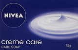 Nivea Creme Care Soap, 75g (Buy 3 get 1)