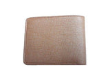 Woodland Genuine Leather Men's Wallet (Tan)