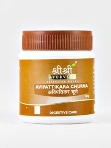 Sri Sri Ayurveda Avipattikara Churna, 80g