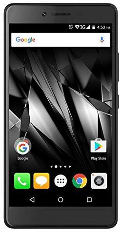 Micromax Canvas 6 Pro (Black) - NEIGHBOUR JOY