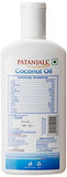 Patanjali Coconut Oil, 200ml - NEIGHBOUR JOY