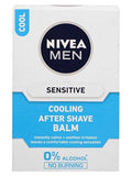 NIVEA MEN Sensitive Cooling After Shave Balm 100ml