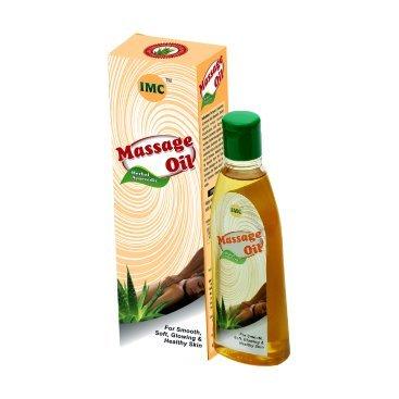 IMC Herbal Massage Oil(100Ml) (1) - NEIGHBOUR JOY