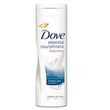 Dove Essential Nourishment Body Lotion 400ml