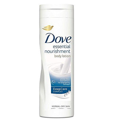 Dove Essential Nourishment Body Lotion 400ml