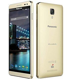 Panasonic Eluga I2 4G - 3GB Metallic Gold